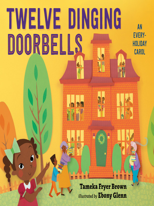 Title details for Twelve Dinging Doorbells by Tameka Fryer Brown - Wait list